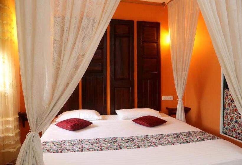 Семейный Номер Deluxe, Villa Ceylon