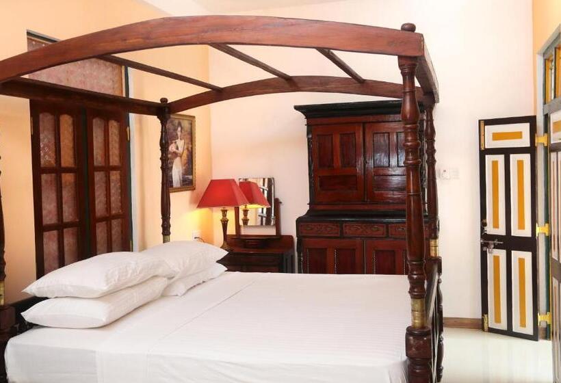 Семейный Номер Deluxe, Villa Ceylon