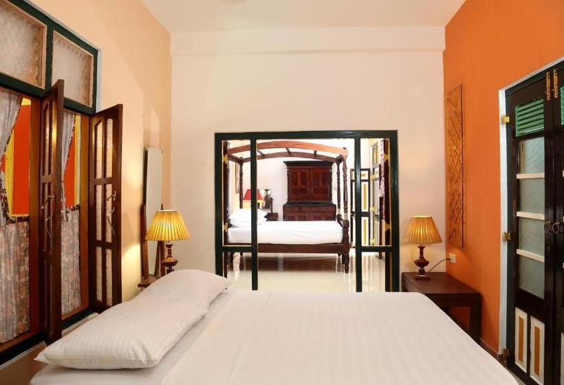 Семейный Номер Deluxe, Villa Ceylon