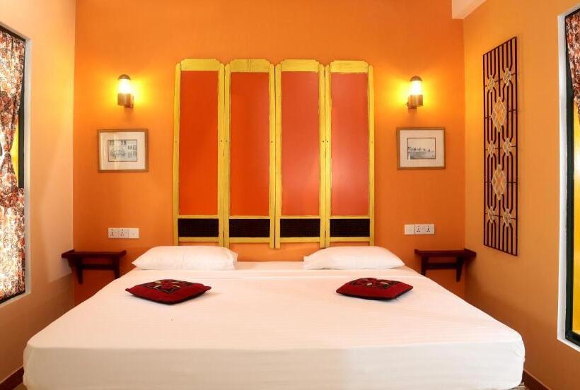 Апартаменты Deluxe 1 Спальня, Villa Ceylon