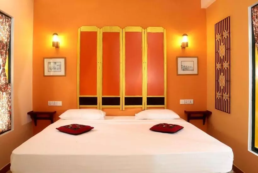 1 Schlafzimmer Deluxe Apartment, Villa Ceylon