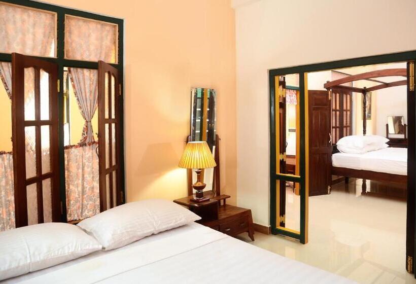 Апартаменты Deluxe 1 Спальня, Villa Ceylon