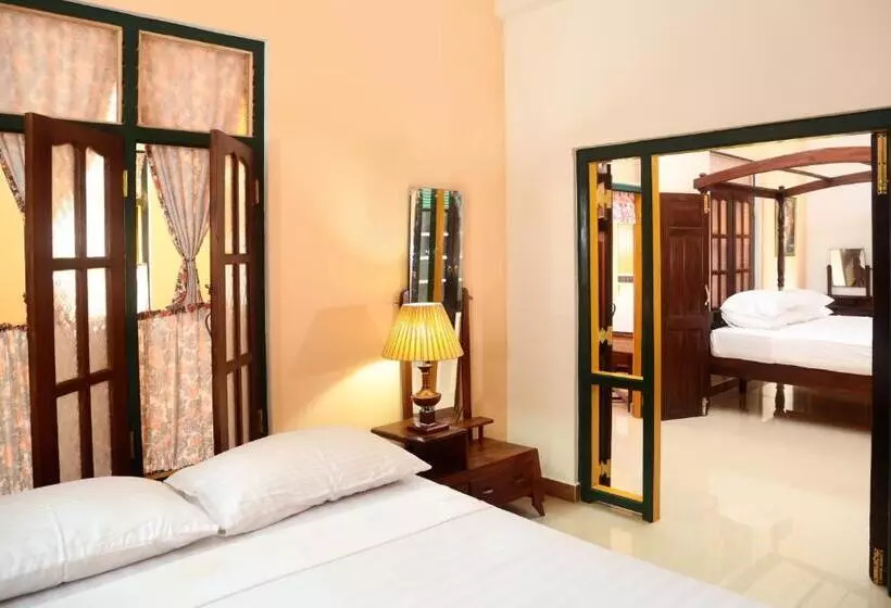 1 Schlafzimmer Deluxe Apartment, Villa Ceylon