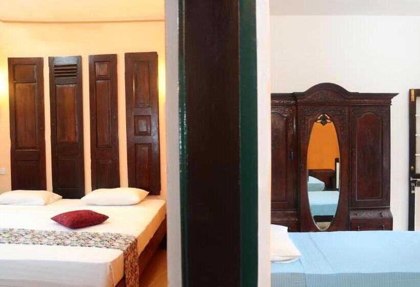 Апартаменты Deluxe 1 Спальня, Villa Ceylon