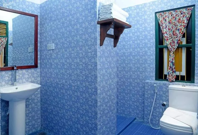 1 Schlafzimmer Deluxe Apartment, Villa Ceylon