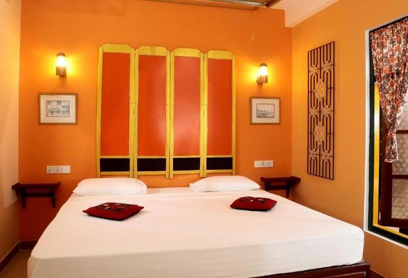 Семейный Номер Deluxe, Villa Ceylon