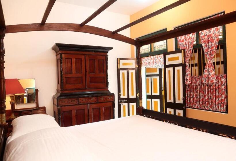 Семейный Номер Deluxe, Villa Ceylon