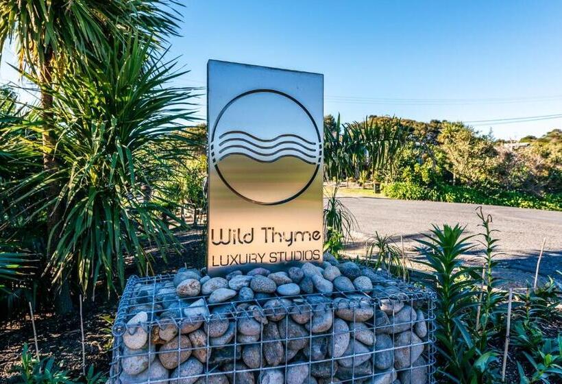 침실 4개 주택, Wild Thyme