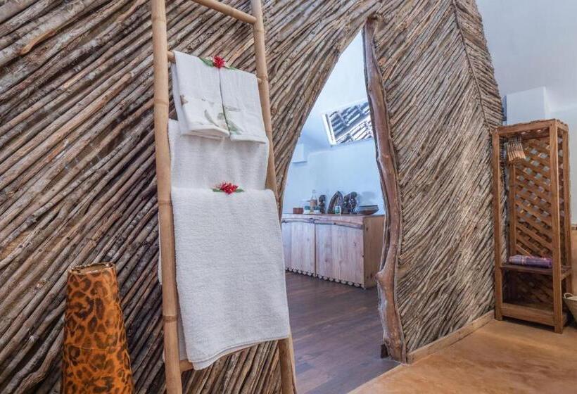 디럭스 룸 바다 전망, Mamamapambo Boutique