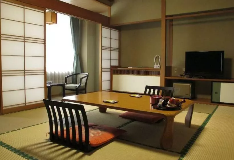 スーペリアールーム, Sakaeya