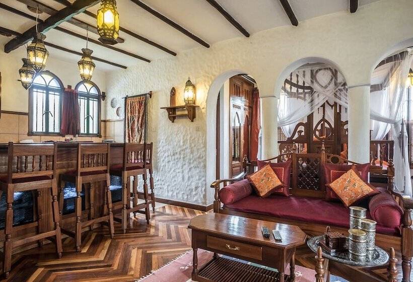 1 Bedroom Apartment, The King Post