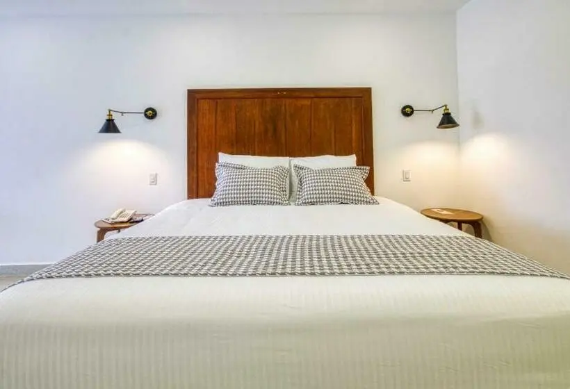 Standard-huone King-vuode, Vista Lago