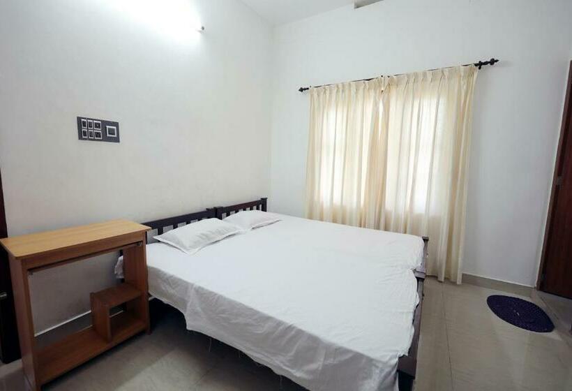 スタンダードルーム, Daffodil Rooms   Non Ac