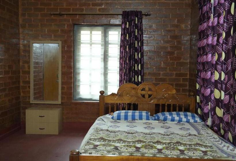 빌라 1 베드룸 - 수영장, Sree Resorts