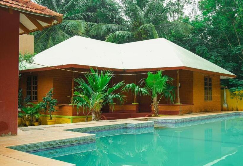 빌라 1 베드룸 - 수영장, Sree Resorts