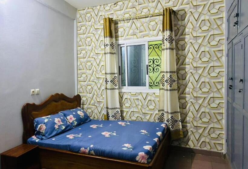 1 Sovrums Lägenhet, Complexe Bel Air