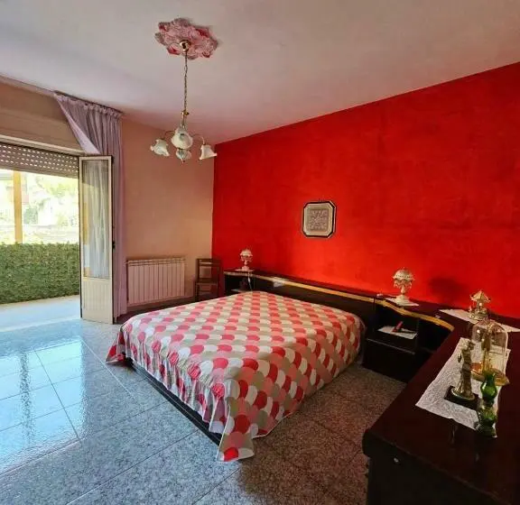 اتاق استاندارد با بالکن, Casetta Vannella