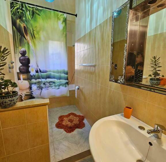 غرفة قياسية مزوَّدة بشُرفة, Casetta Vannella