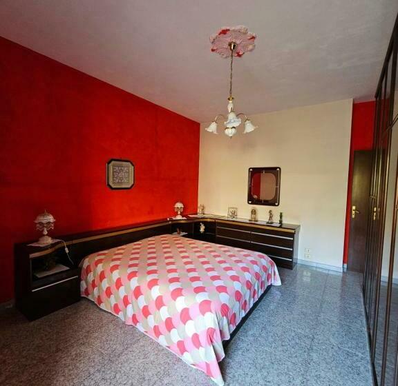 غرفة قياسية مزوَّدة بشُرفة, Casetta Vannella