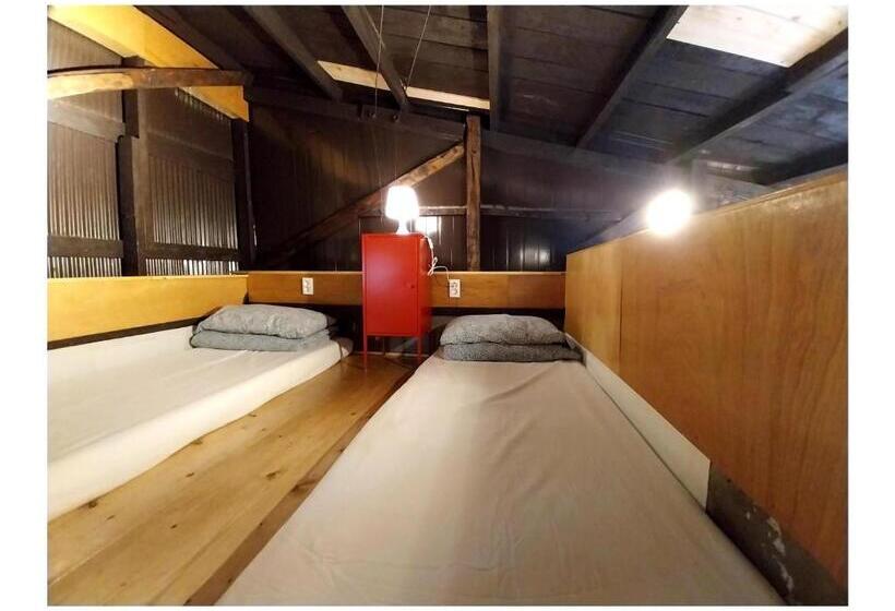 Quarto Triplo Standard Casa de Banho Partilhada, Yeongildae Stay