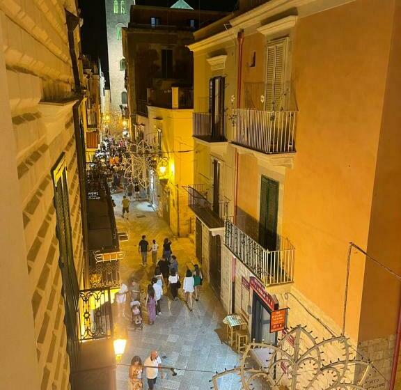 اتاق استاندارد با بالکن, Al Borgo Antico