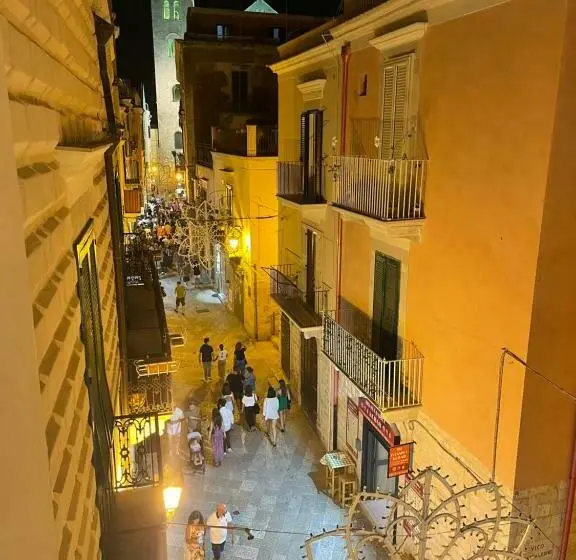 Standard-huone Parveke, Al Borgo Antico