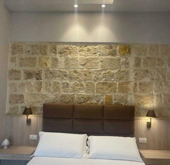 اتاق استاندارد با بالکن, Al Borgo Antico