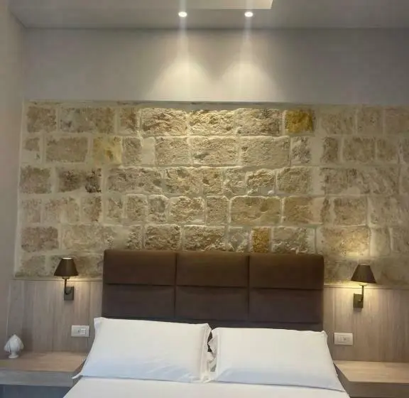 Standard-huone Parveke, Al Borgo Antico
