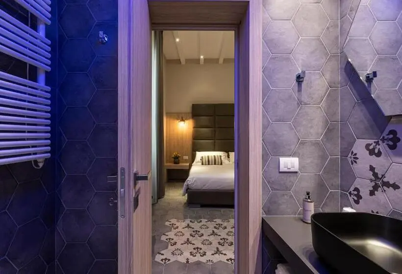Standard-huone, Al Borgo Antico