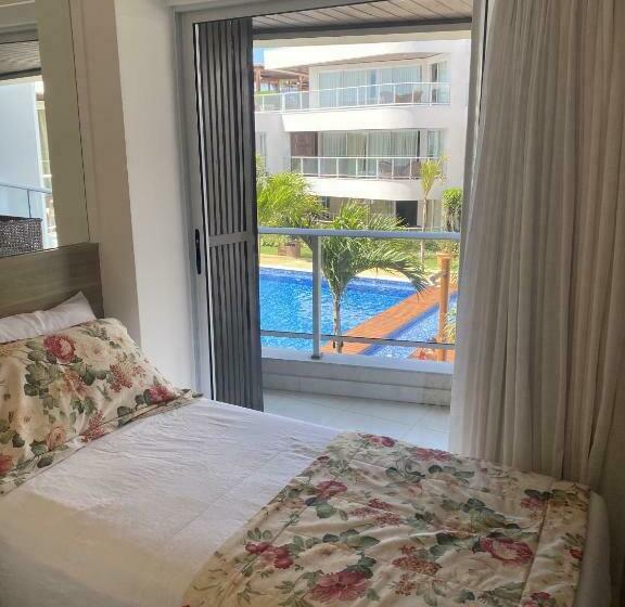 海の見える１ベッドルームアパートメント, Dunas De Cotovelo