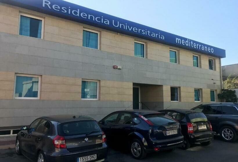 Номер Стандарт, Residencia Mediterraneo