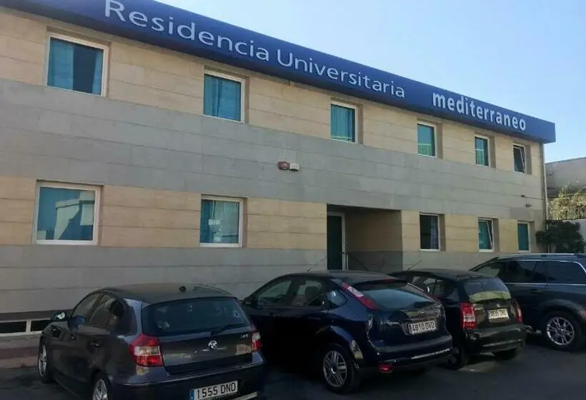 スタンダードルーム, Residencia Mediterraneo