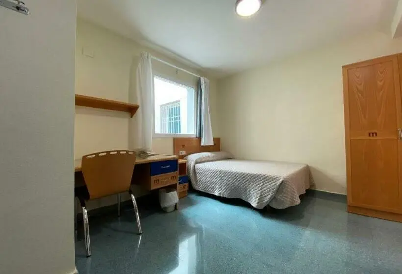 スタンダードシングルルーム, Residencia Mediterraneo