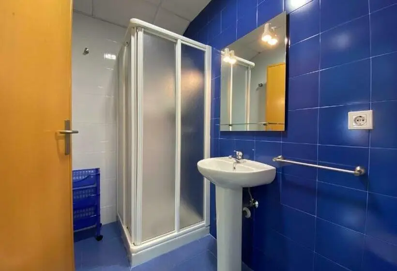 スタンダードシングルルーム, Residencia Mediterraneo