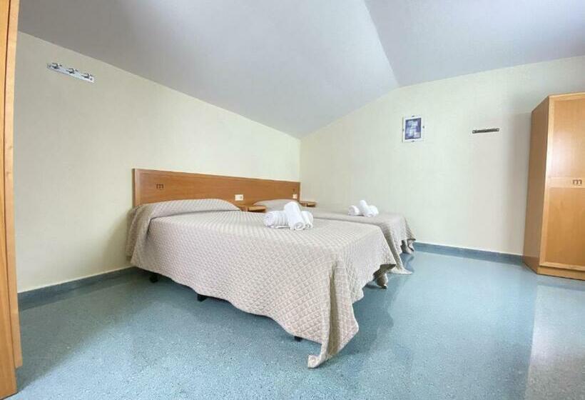 Семейный Номер Superior, Residencia Mediterraneo