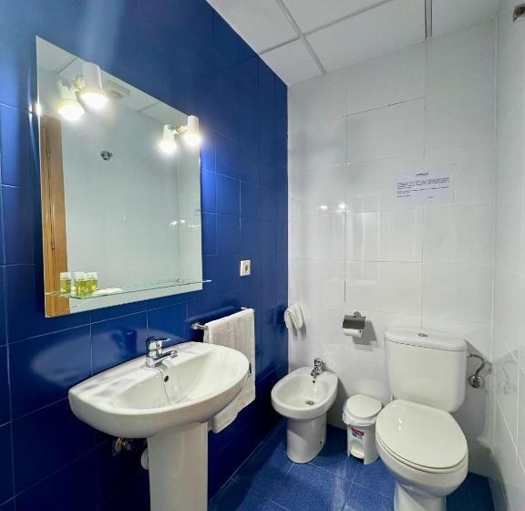 Номер Стандарт, Residencia Mediterraneo