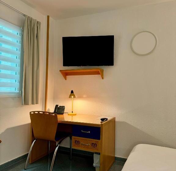 Номер Стандарт, Residencia Mediterraneo