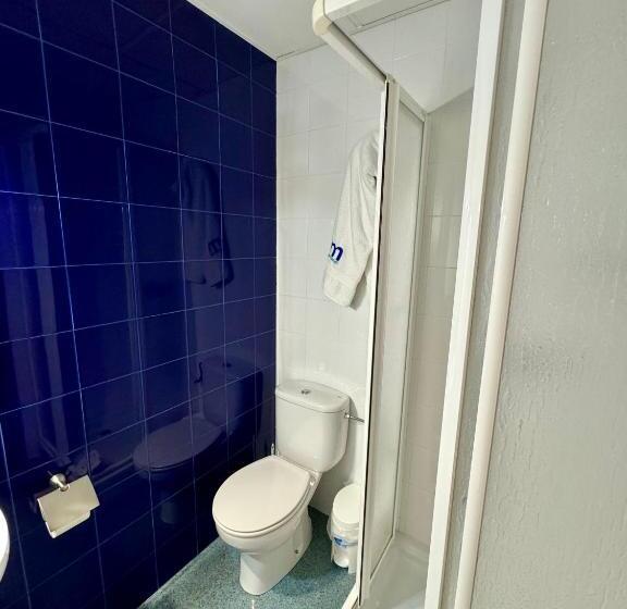 Номер Стандарт Индивидуальный, Residencia Mediterraneo