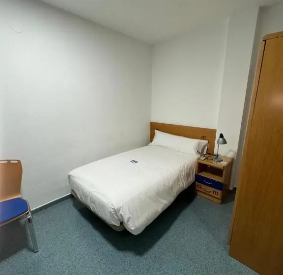 スタンダードシングルルーム, Residencia Mediterraneo