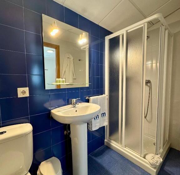 高级家庭房间, Residencia Mediterraneo