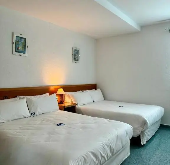 ファミリールーム, Residencia Mediterraneo