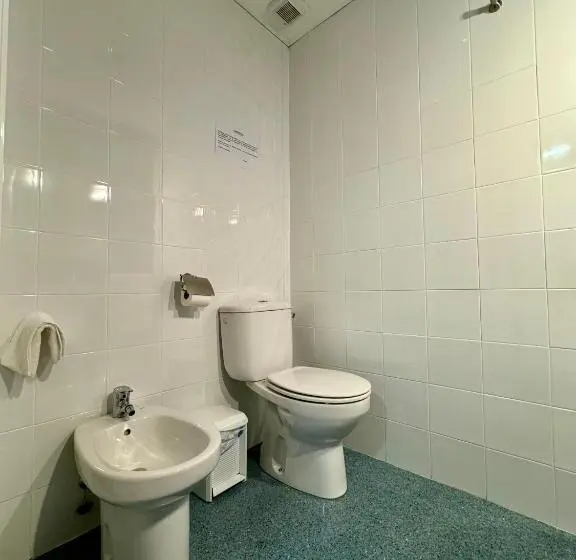 ファミリールーム, Residencia Mediterraneo