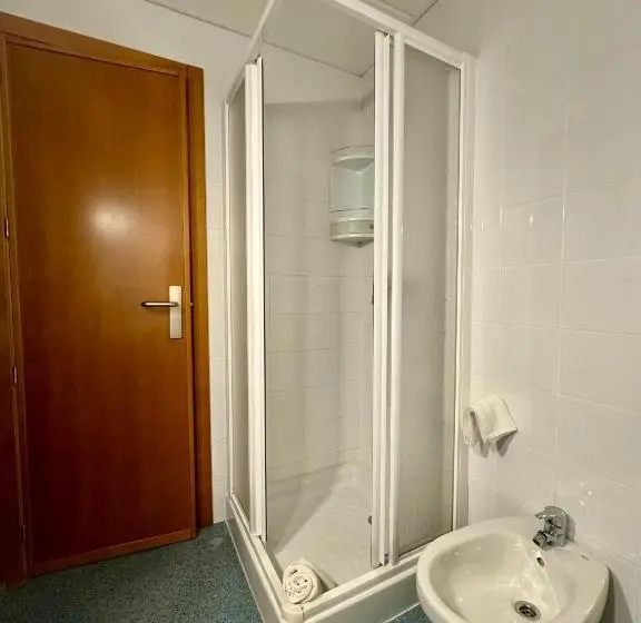 ファミリールーム, Residencia Mediterraneo