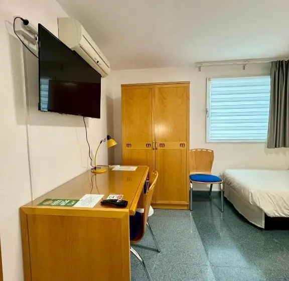 ファミリールーム, Residencia Mediterraneo