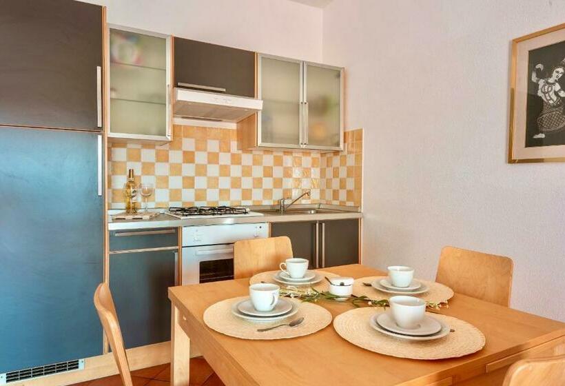 スーペリアスタジオ, Isa Residence With Swimming Pool In Santa Teresa Di Gallura