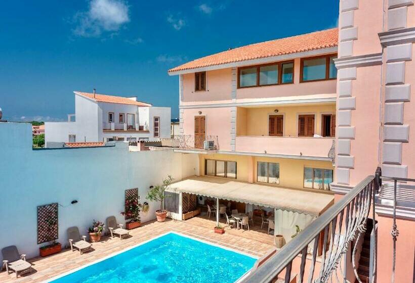 １ベッドルームアパートメント, Isa Residence With Swimming Pool In Santa Teresa Di Gallura