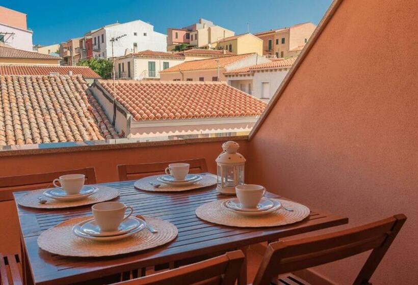１ベッドルームアパートメント, Isa Residence With Swimming Pool In Santa Teresa Di Gallura