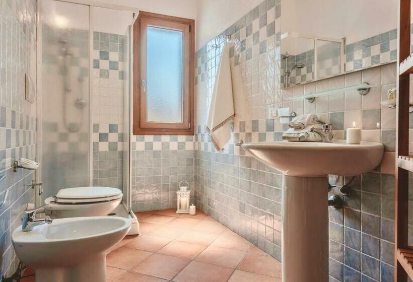 １ベッドルームアパートメント, Isa Residence With Swimming Pool In Santa Teresa Di Gallura