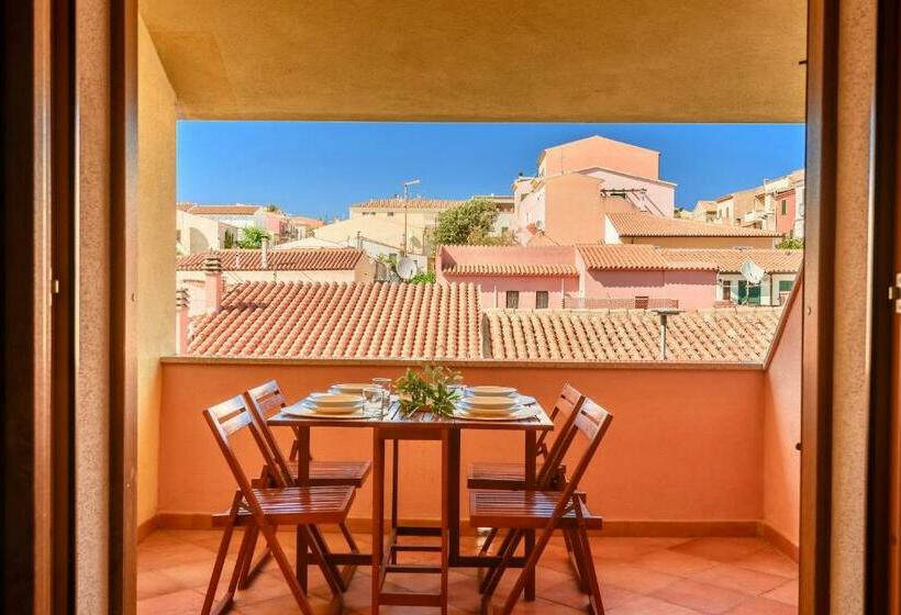 スタンダードスタジオ, Isa Residence With Swimming Pool In Santa Teresa Di Gallura