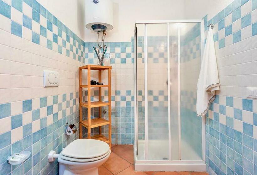 スタンダードスタジオ, Isa Residence With Swimming Pool In Santa Teresa Di Gallura